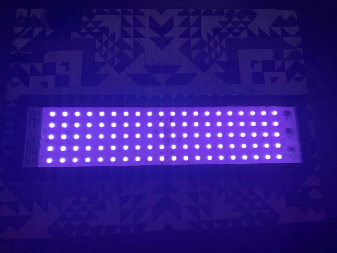 WEEK AQUA P600pro 90w アクアリウムRGB+UV