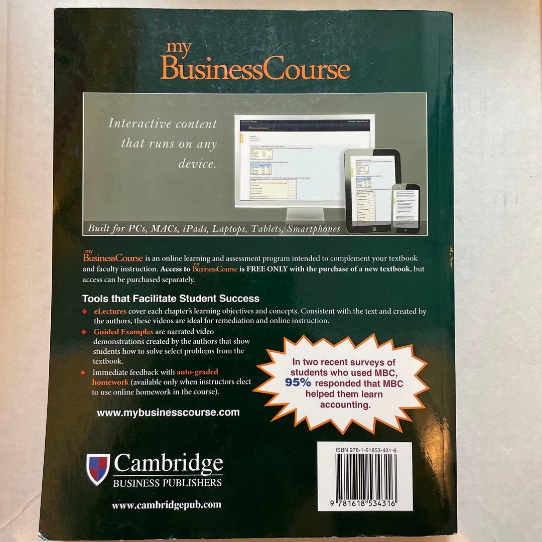 ビジネス・経済 Financial Accounting Seventh Edition