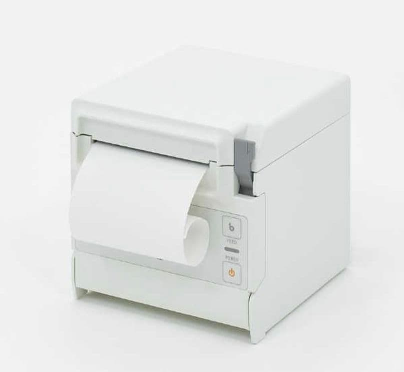 セイコーインスツル レシートプリンター RP-F10-W27J1-5 Airレジ