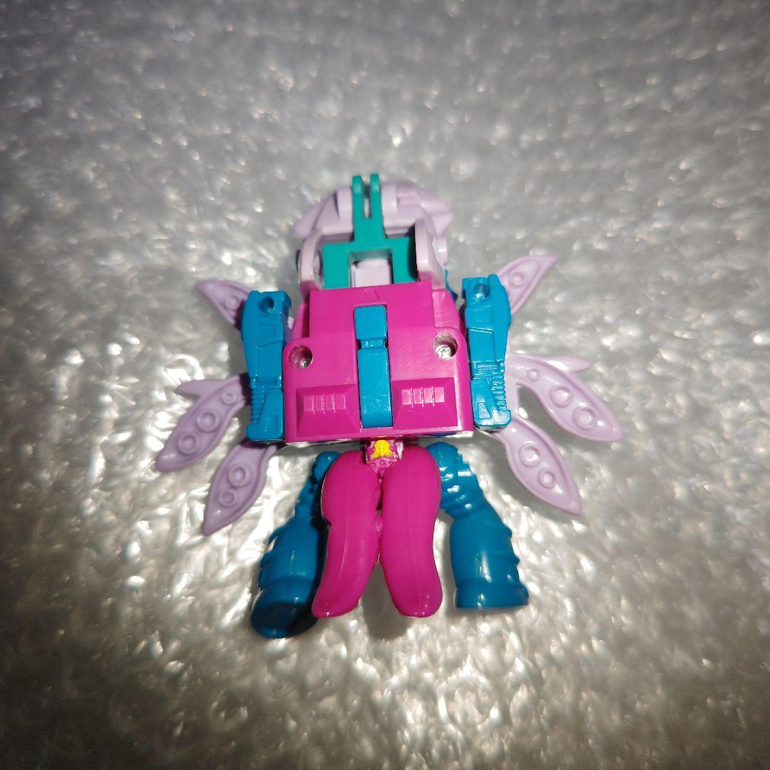 タカラ　トランスフォーマー　シーコンズ　D-317　テンタキル　シール未使用