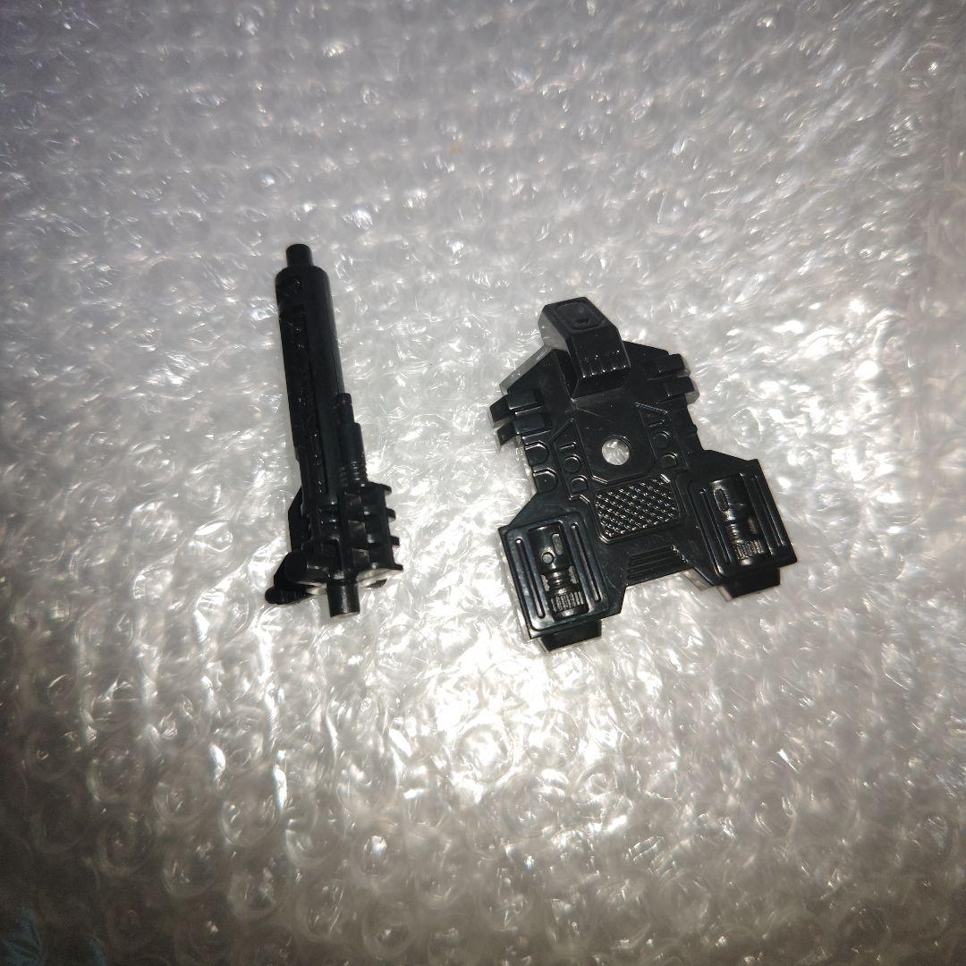 タカラ　トランスフォーマー　シーコンズ　D-317　テンタキル　シール未使用