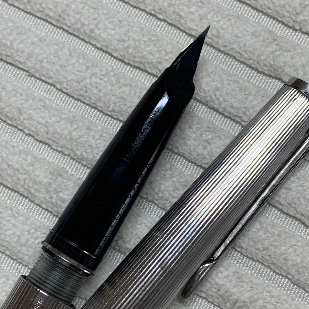 モンブラン(名前あり750)　万年筆など　4本セット
