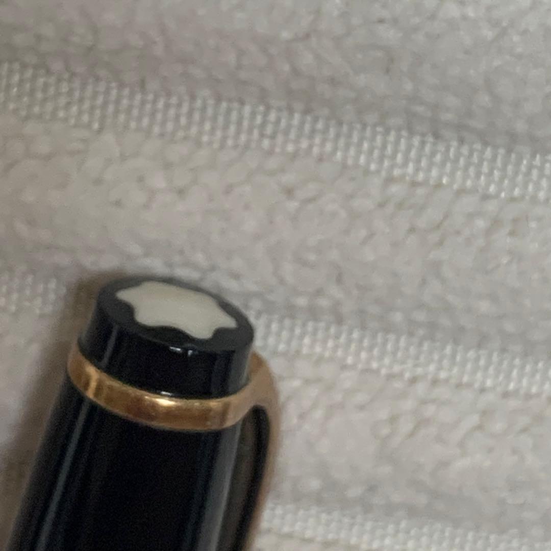 モンブラン(名前あり750)　万年筆など　4本セット