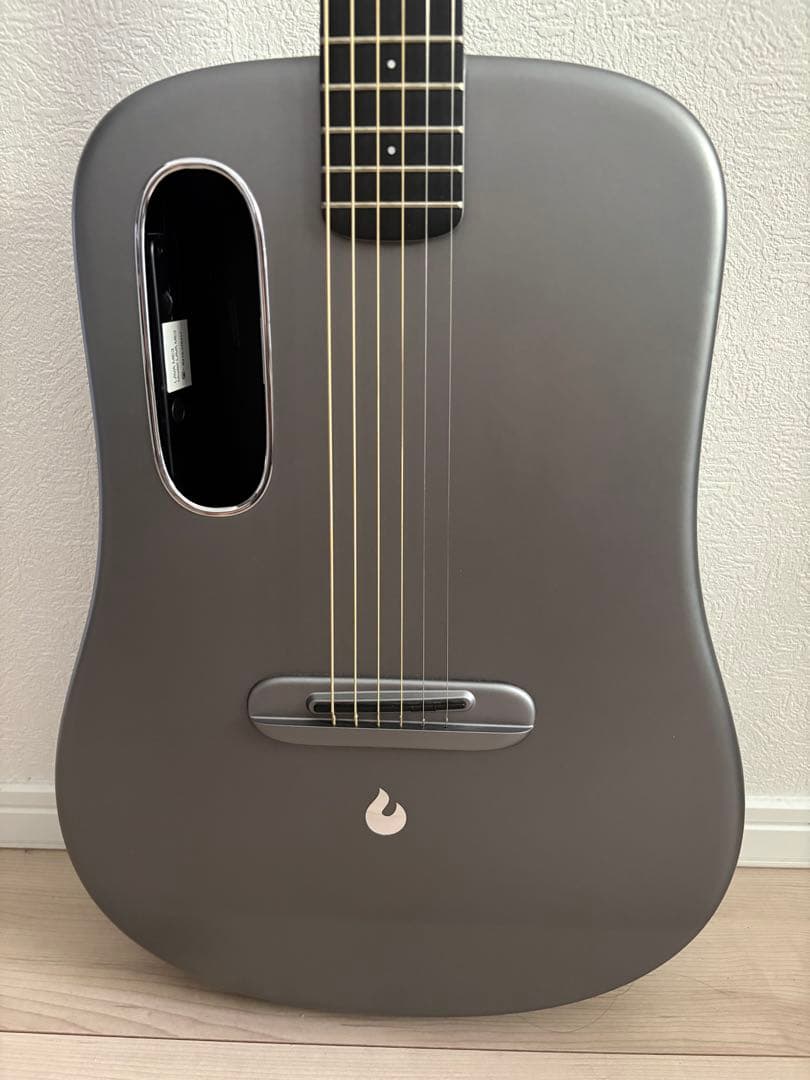 LAVA ME 3 スマートギター 38 グレー エレアコ