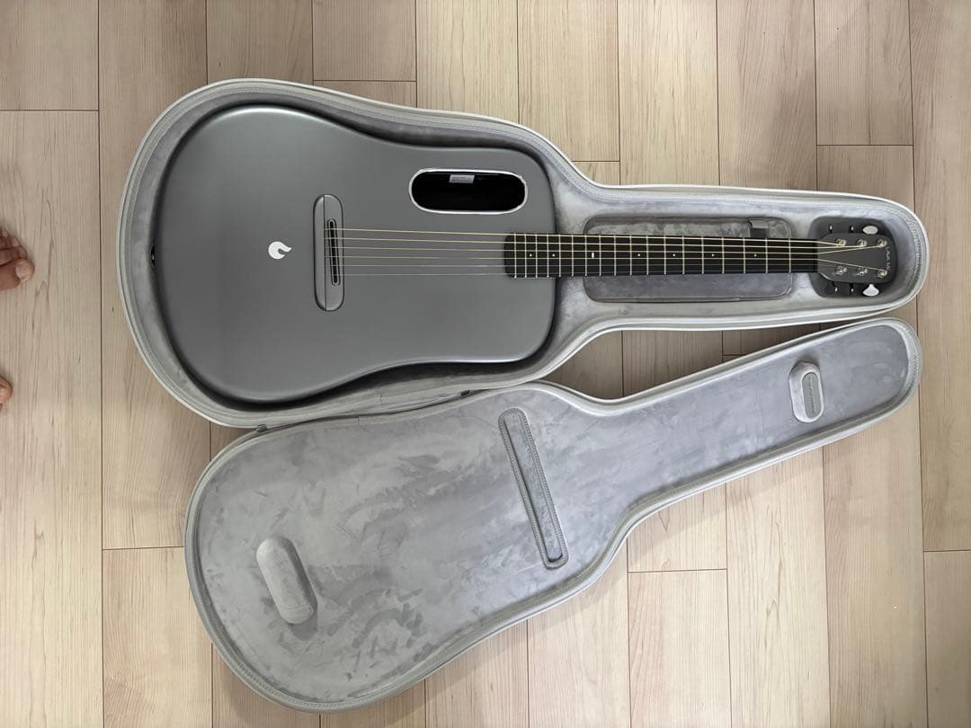 LAVA ME 3 スマートギター 38 グレー エレアコ