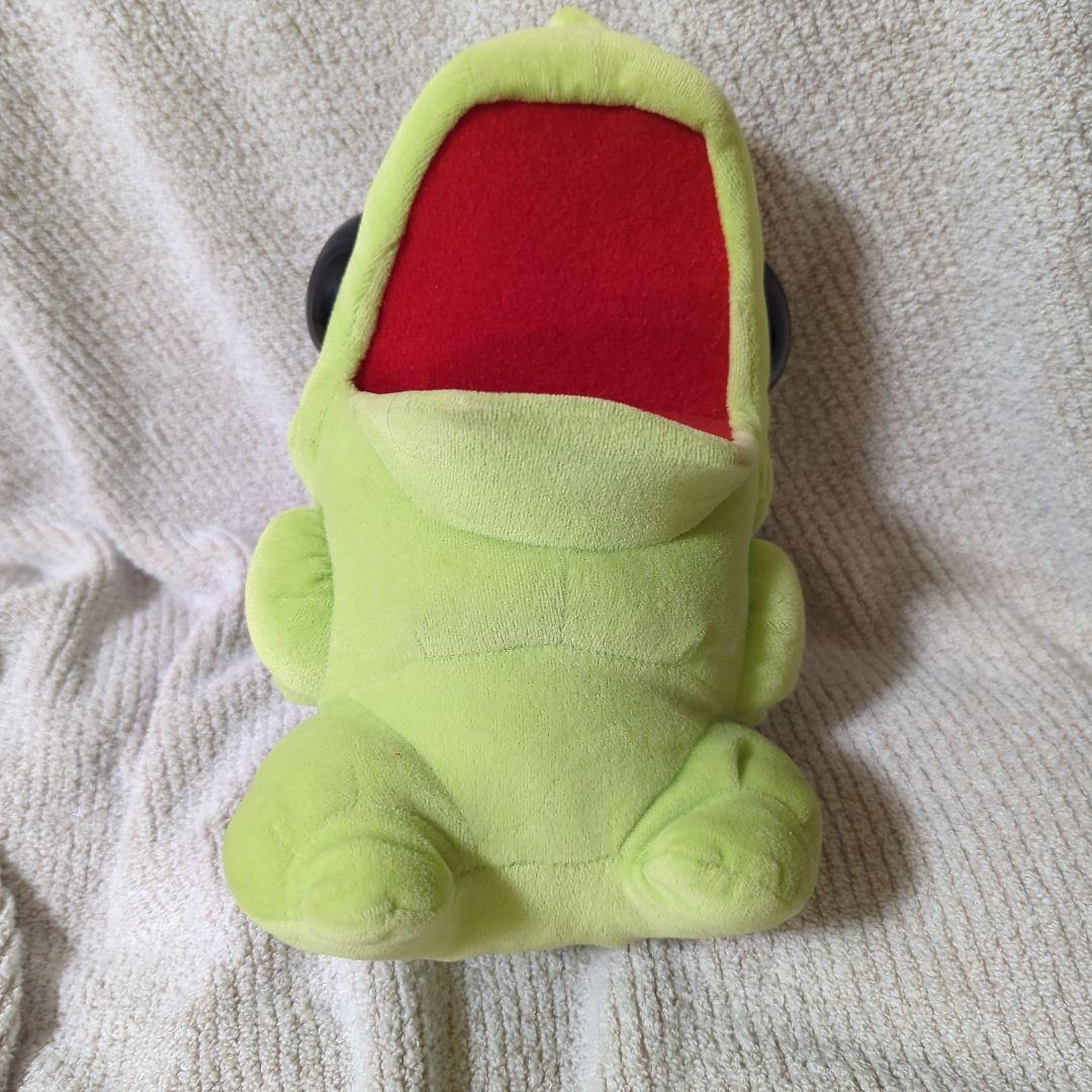 ワギャン ナムコ殿堂宮 ぬいぐるみ ワギャンランド　現状品