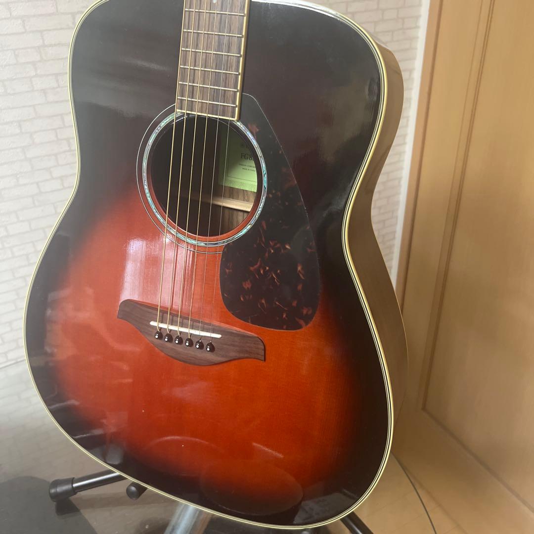 Yamaha FG830 アコースティックギター