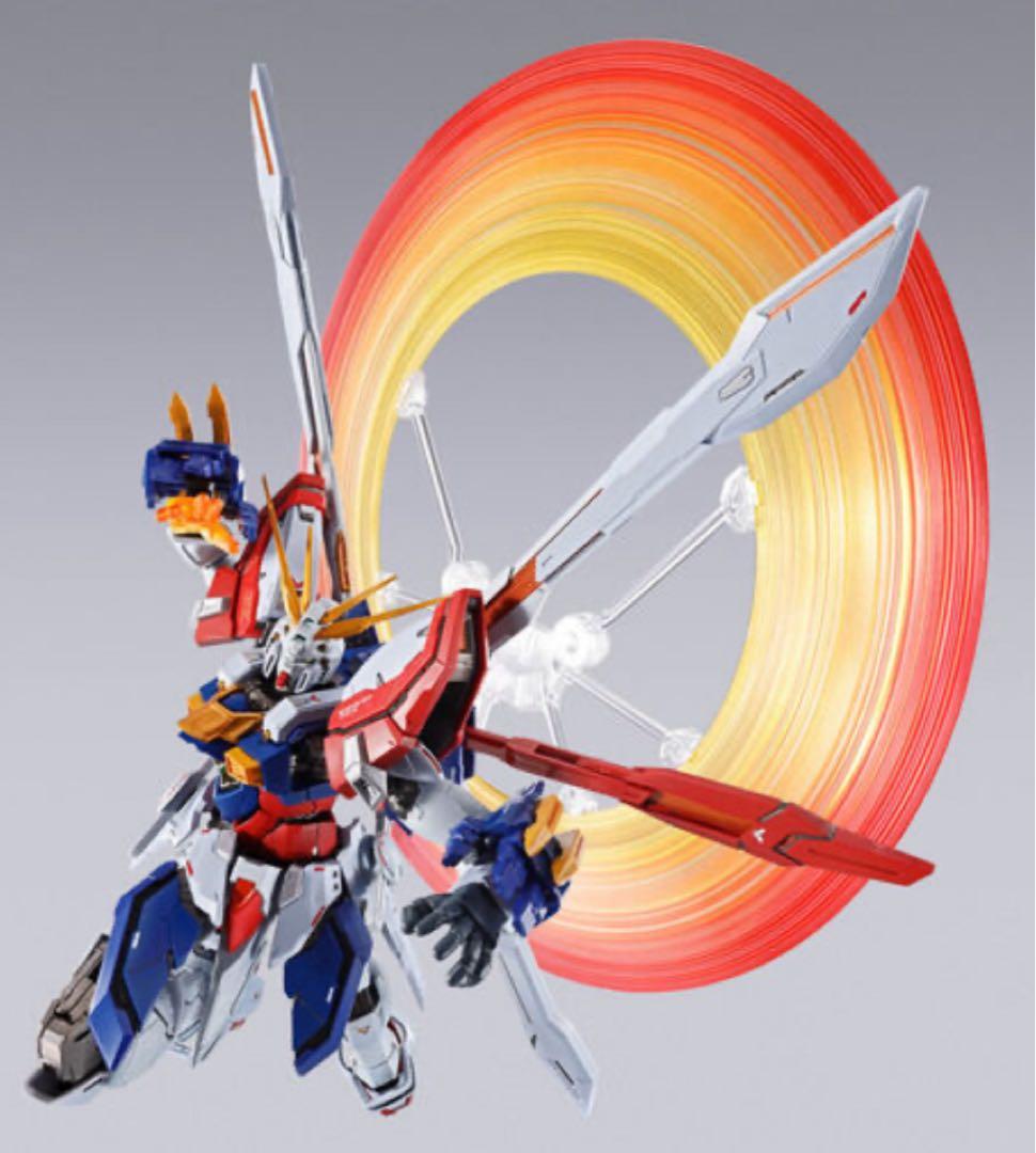 L BUILD ゴッドガンダム & ゴッドガンダム式