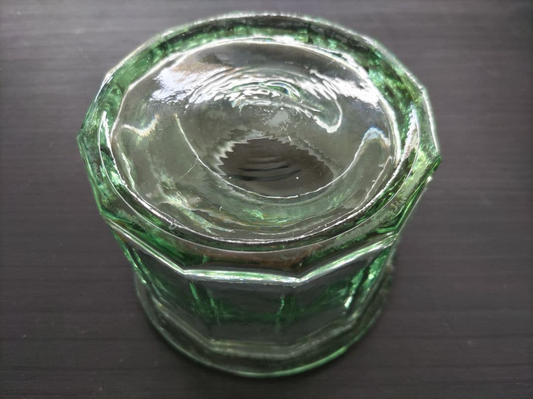 吹きガラス　フランス