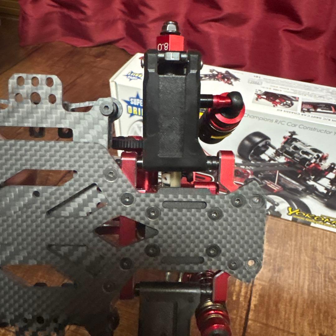 ビール！ YOKOMO SD 3.0 RWD ドリフトカーキット