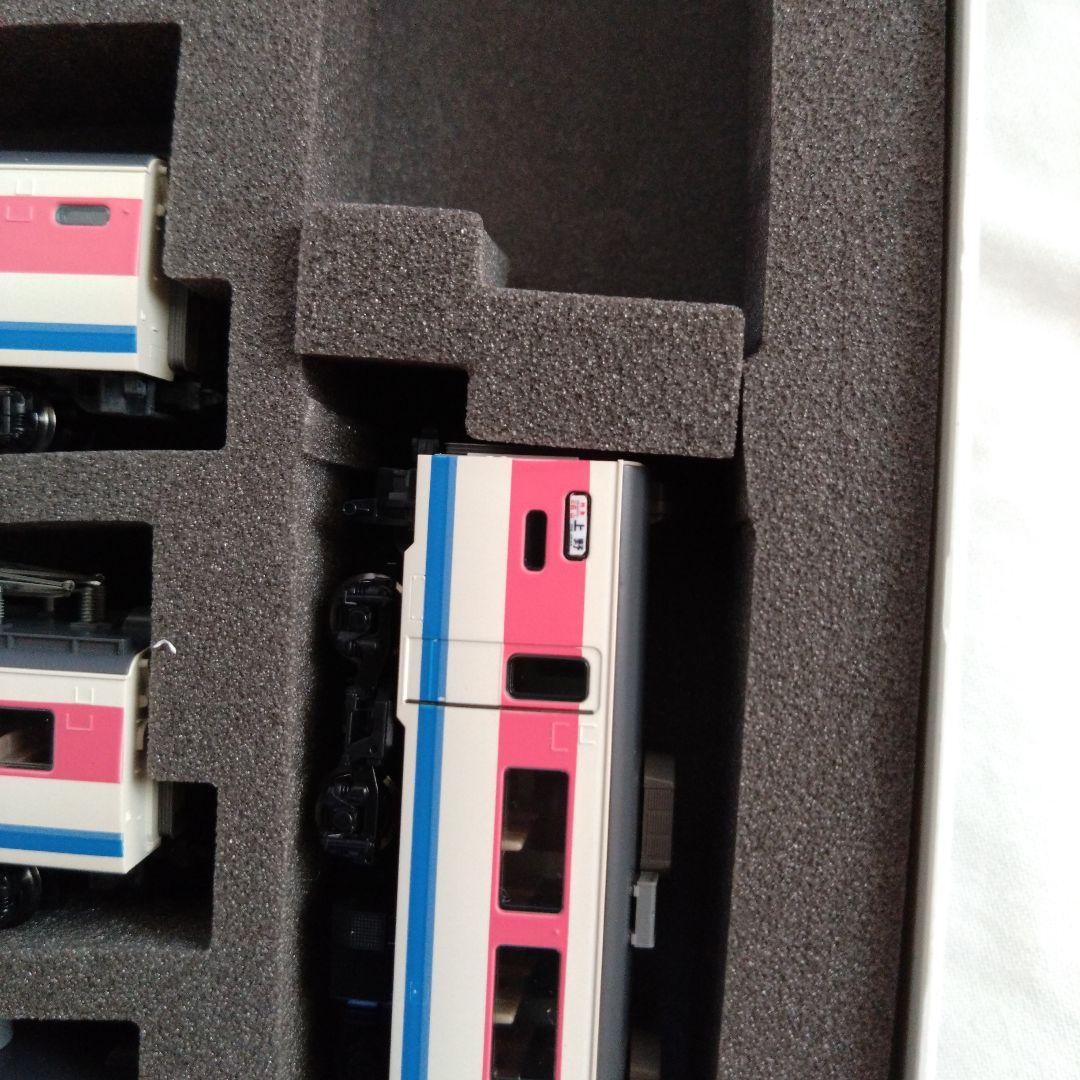 TOMIX JR 489系特急電車（白山）基本B+増結　計9両セット