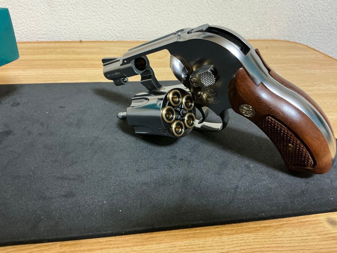 マルシン M649 ガスガン動作品　最終値下げです。