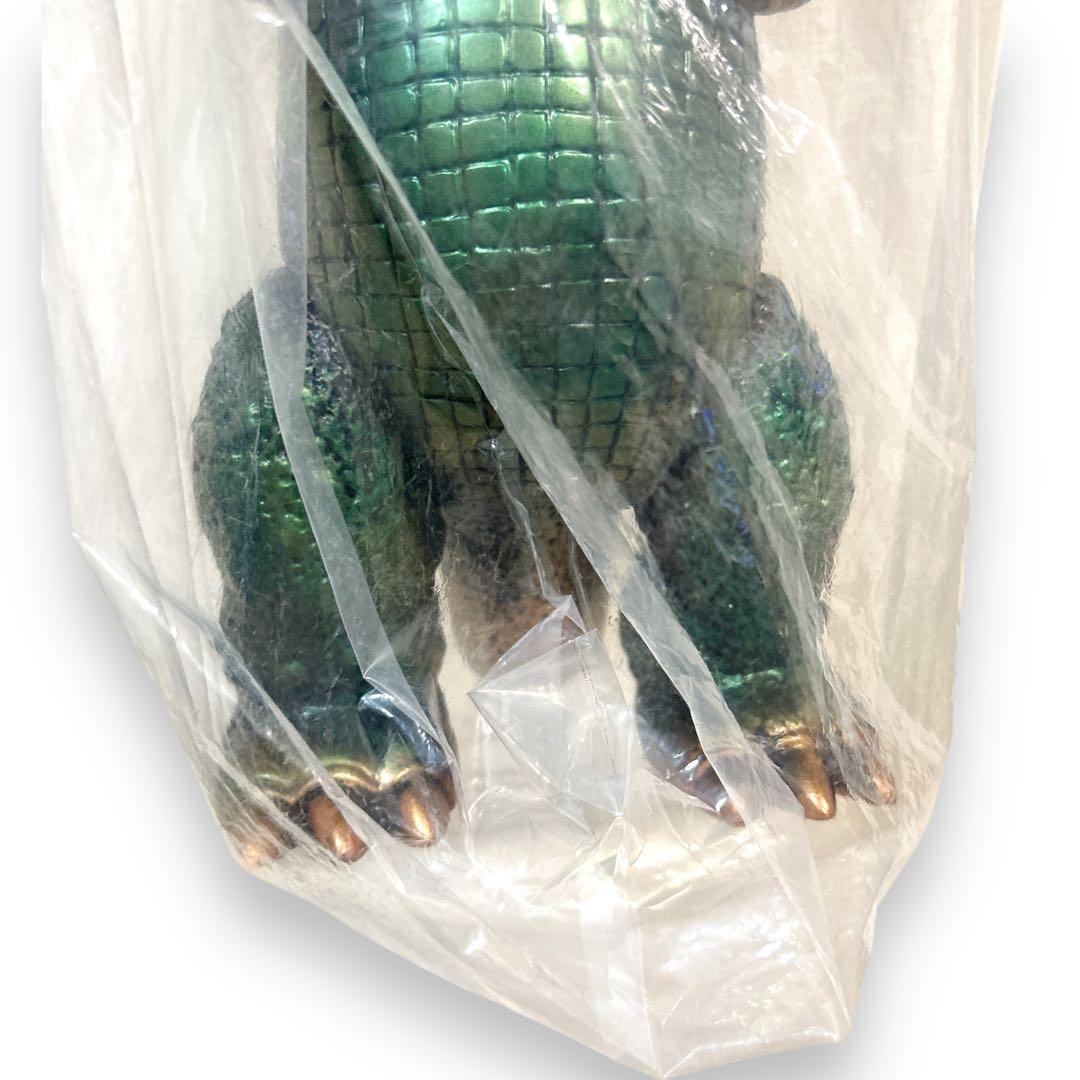 激レア マルサン バラゴン ソフビ 31cm スーパーフェスティバル 開催記念