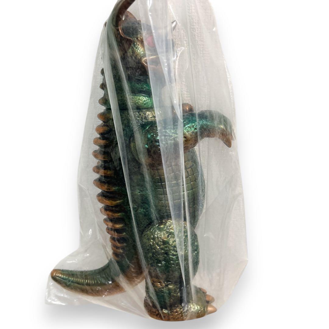 激レア マルサン バラゴン ソフビ 31cm スーパーフェスティバル 開催記念