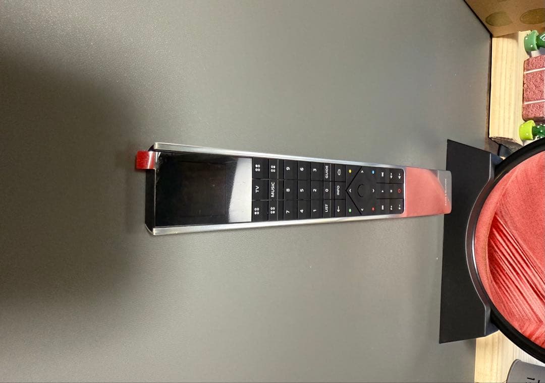 Bang & Olufsen BeoRemote One BT シルク