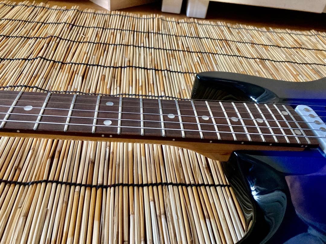 ☆美品　新機能満載　AriaPro II MA SSH ST