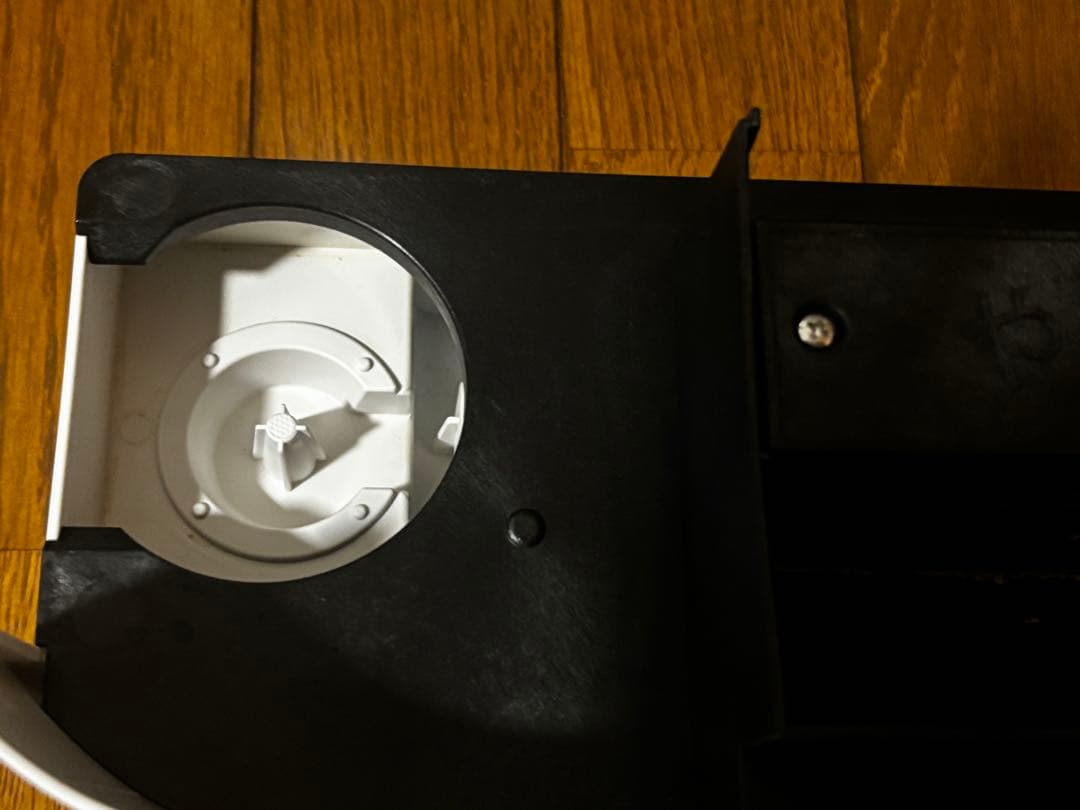 シャープ プラズマクラスター 加湿 セラミックファンヒーターHX-RK12-W