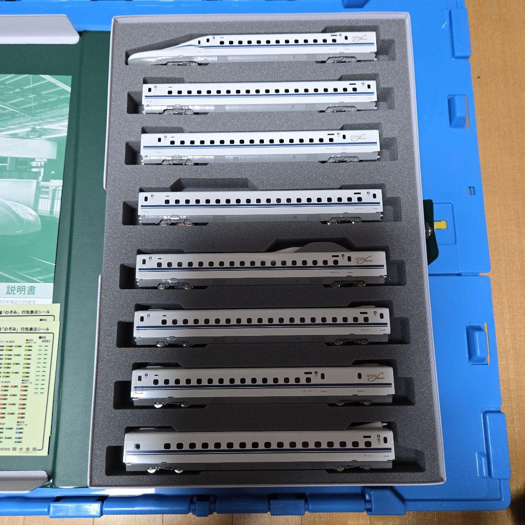 KATO N700S 新幹線 NOZOMI 16両セット