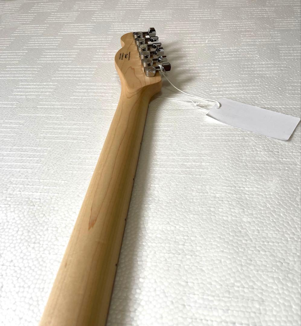 Squier by Fender スクワイヤー エレキギター テレキャスター