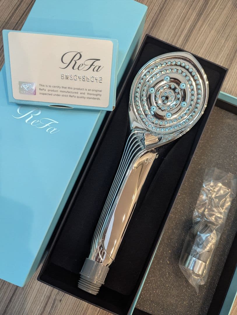 【リファ】ReFa FINE BUBBLE S シャワーヘッド