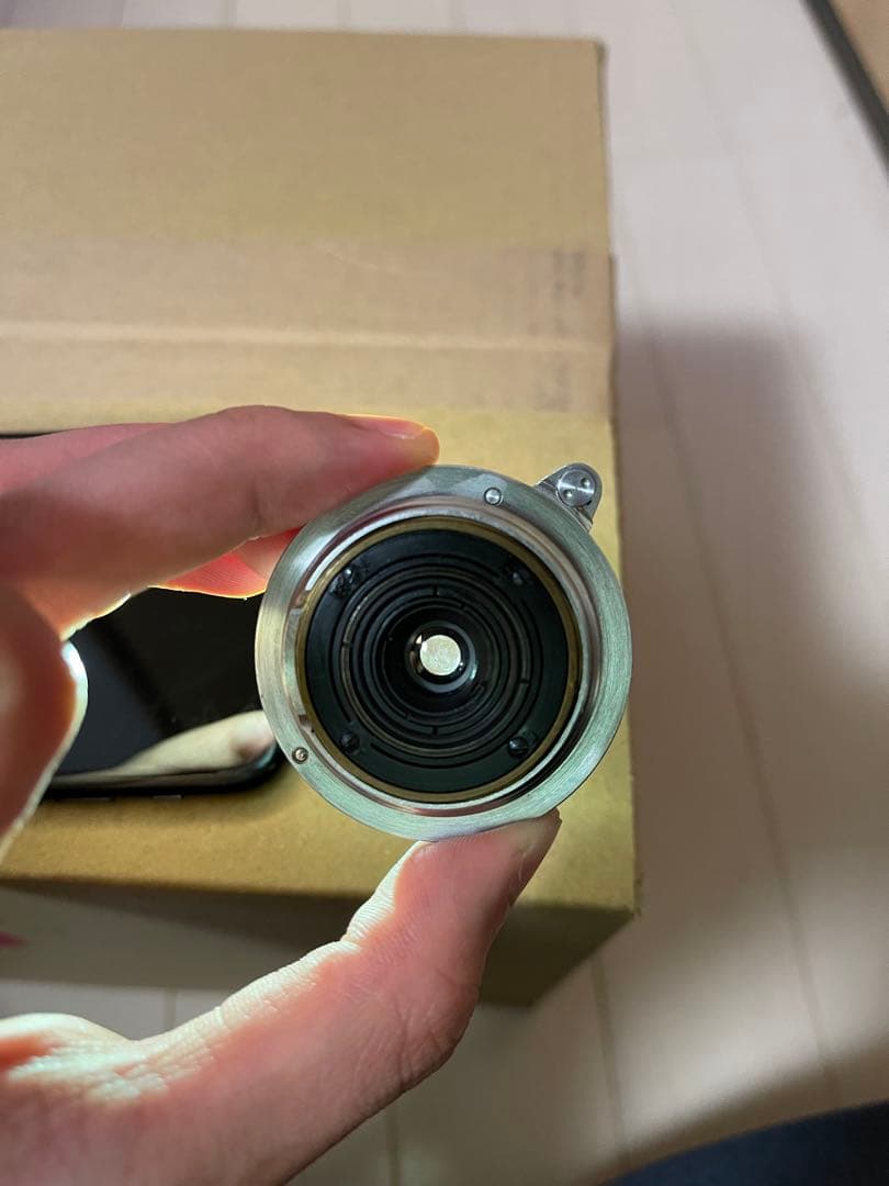 ライカ Leica Summaron 28mm f/5.6