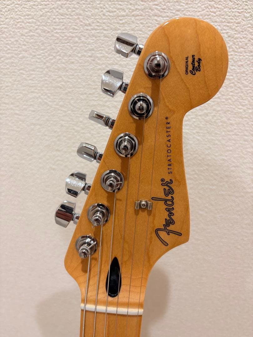 フェンダーストラトキャスター HSS ※2024年購入・新品同様