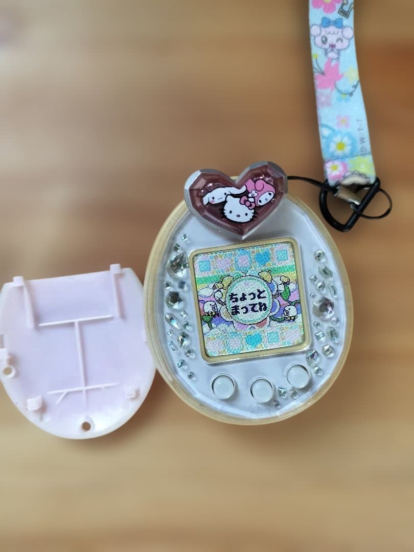 たまごっちピース サンリオ ラブメロ