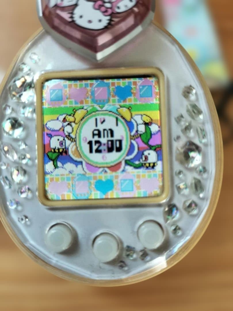 たまごっちピース サンリオ ラブメロ