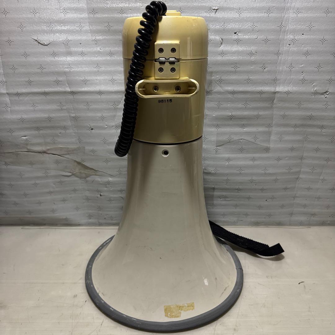 TOA ER-77 トーア トランジスタメガホン 拡声器