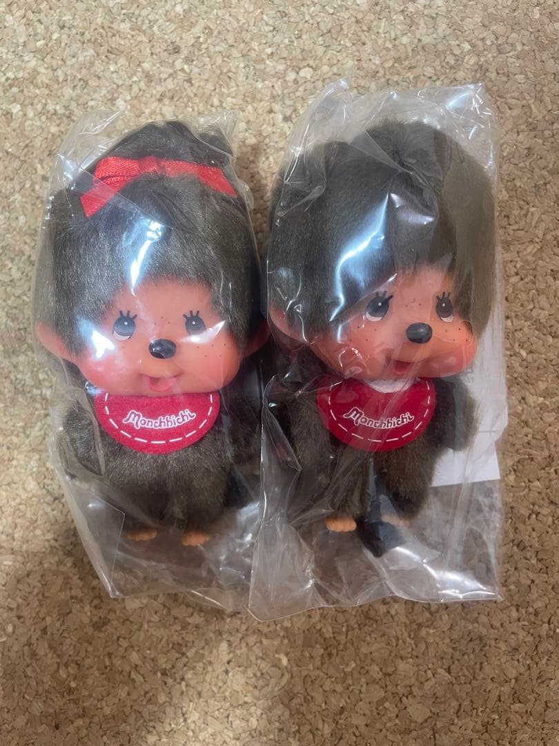 顔でか モンチッチ キーチェーン SS マスコット 9個セット