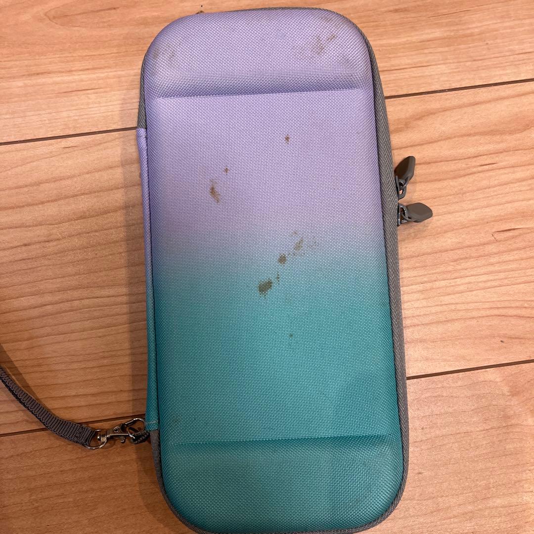 Nintendo Switch 本体 グレー 付属品完備 動作確認済み