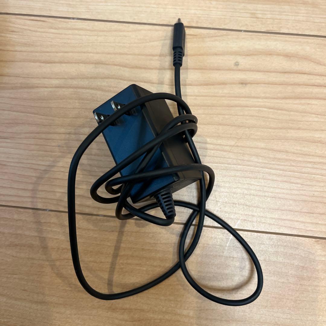 Nintendo Switch 本体 グレー 付属品完備 動作確認済み