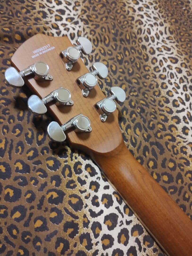 レスポールゴールドトップ/スルーネック/極美品