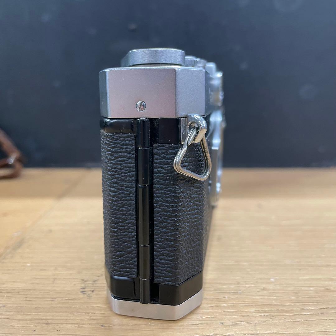 Canon P型 ポピュレール レンジファインダー ボディ