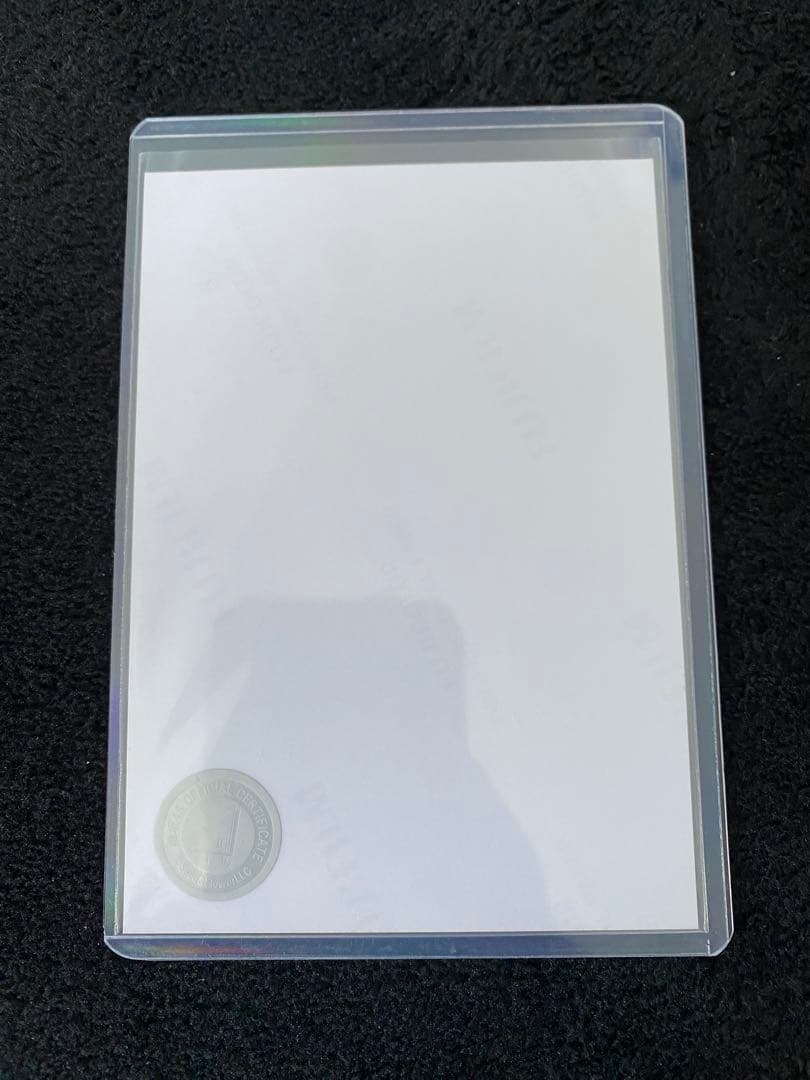 櫻坂46 上村莉菜 2024年クリスマスサンタ衣装直筆サイン入り生写真