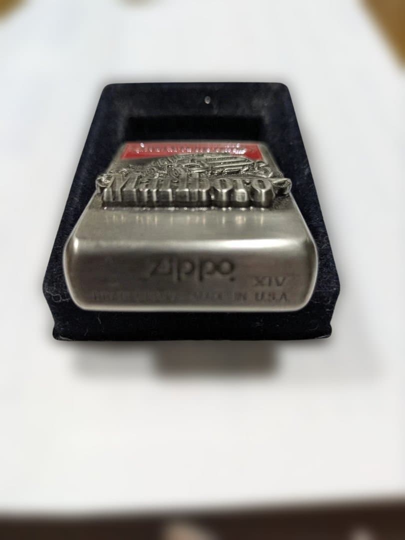 Marlboro Adventure Team Zippoライター限定品　未使用