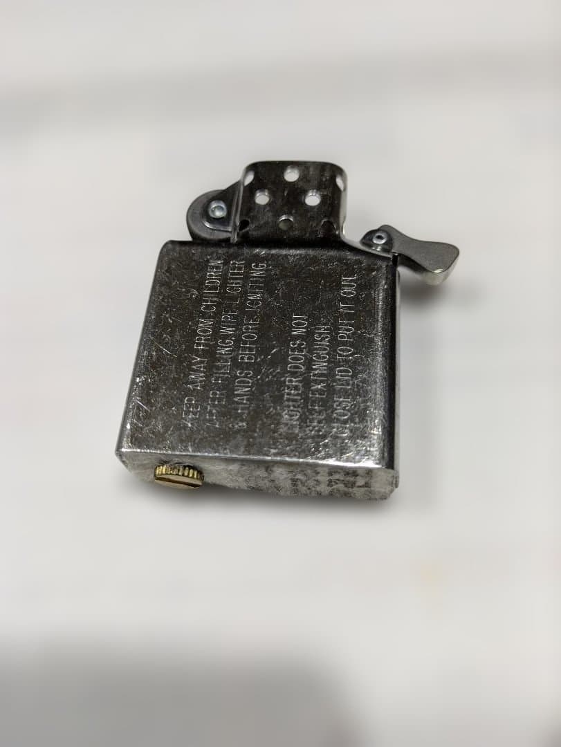 Marlboro Adventure Team Zippoライター限定品　未使用