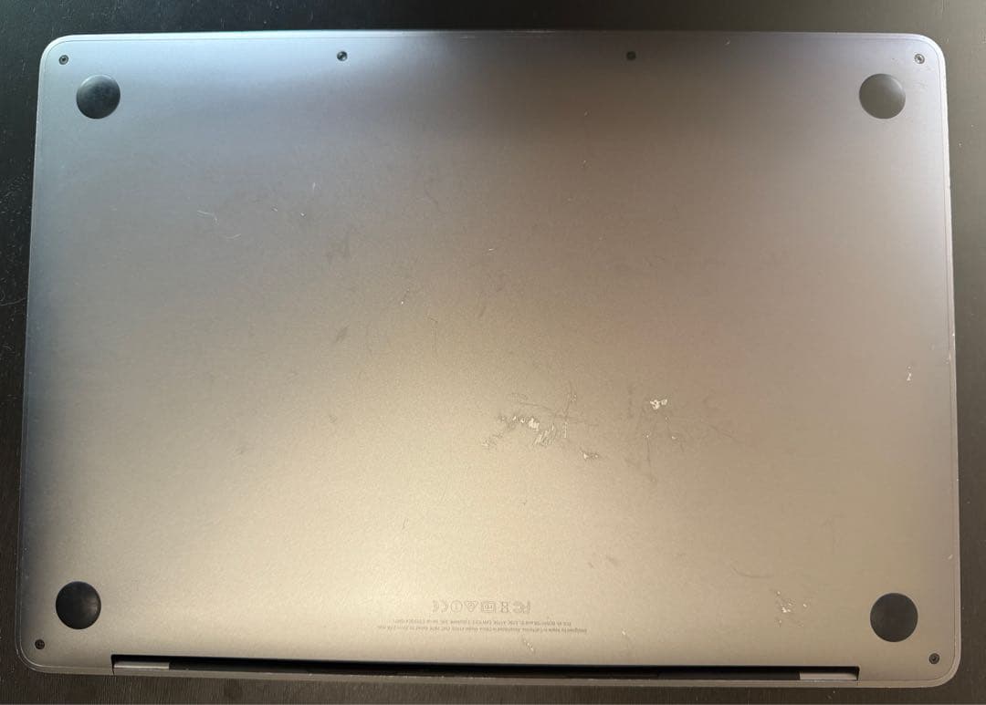 MacBook Pro 13インチ 2016