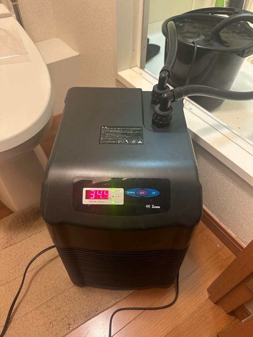 ゼンスイ クーラー ZR-130