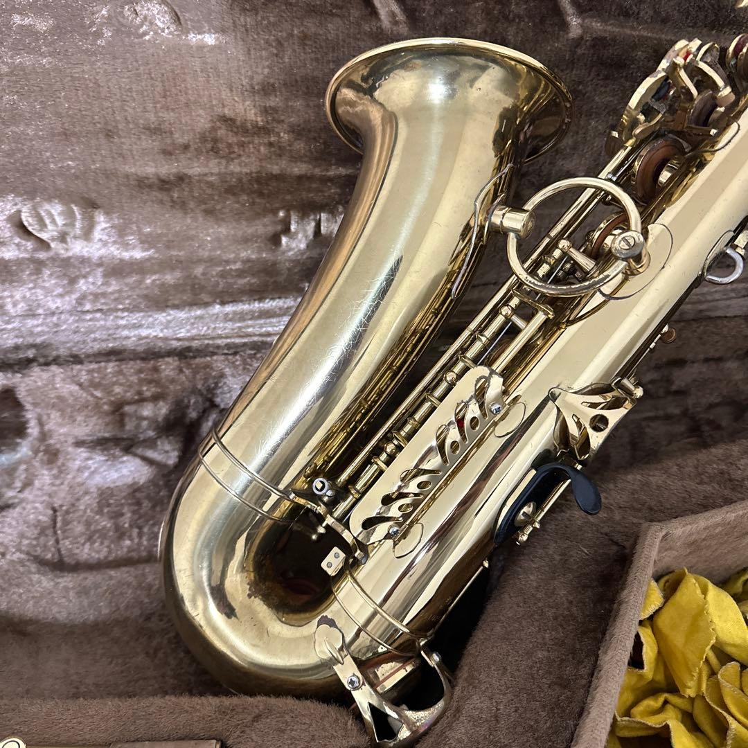 YANAGISAWA Prima A-50 アルトサックス 管楽器 ケース付属品