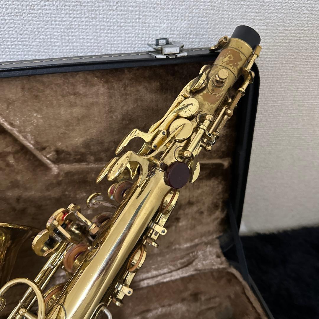 YANAGISAWA Prima A-50 アルトサックス 管楽器 ケース付属品