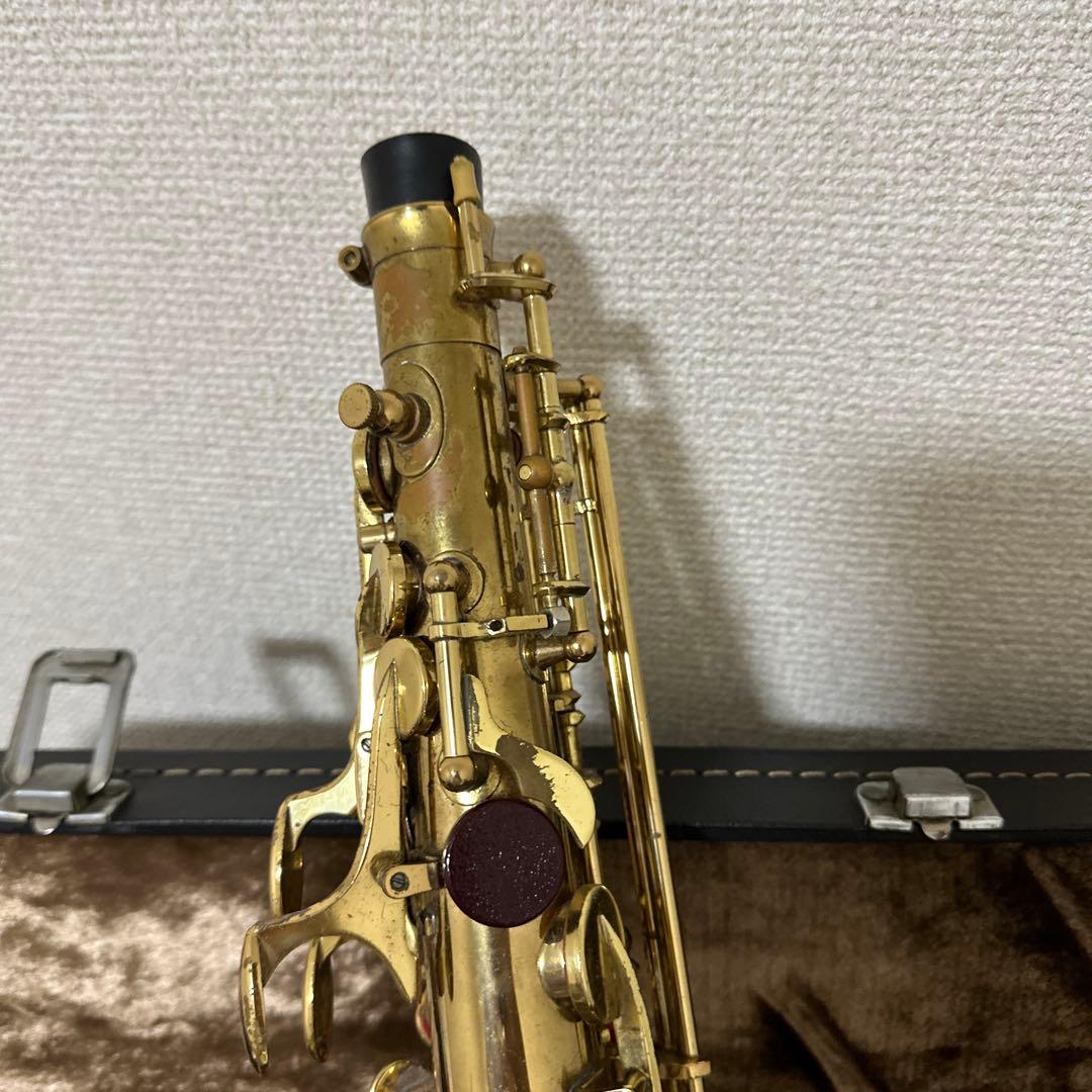 YANAGISAWA Prima A-50 アルトサックス 管楽器 ケース付属品