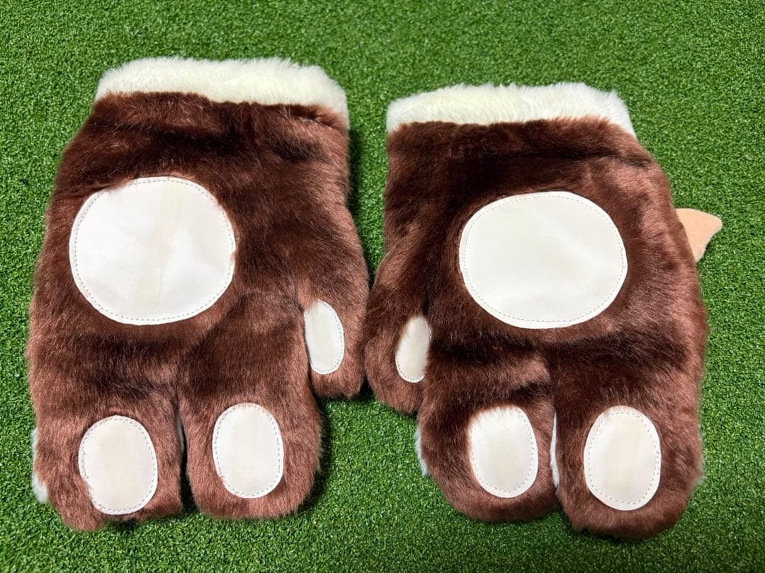 グレムリン ギズモ ぬいぐるみ ミトン