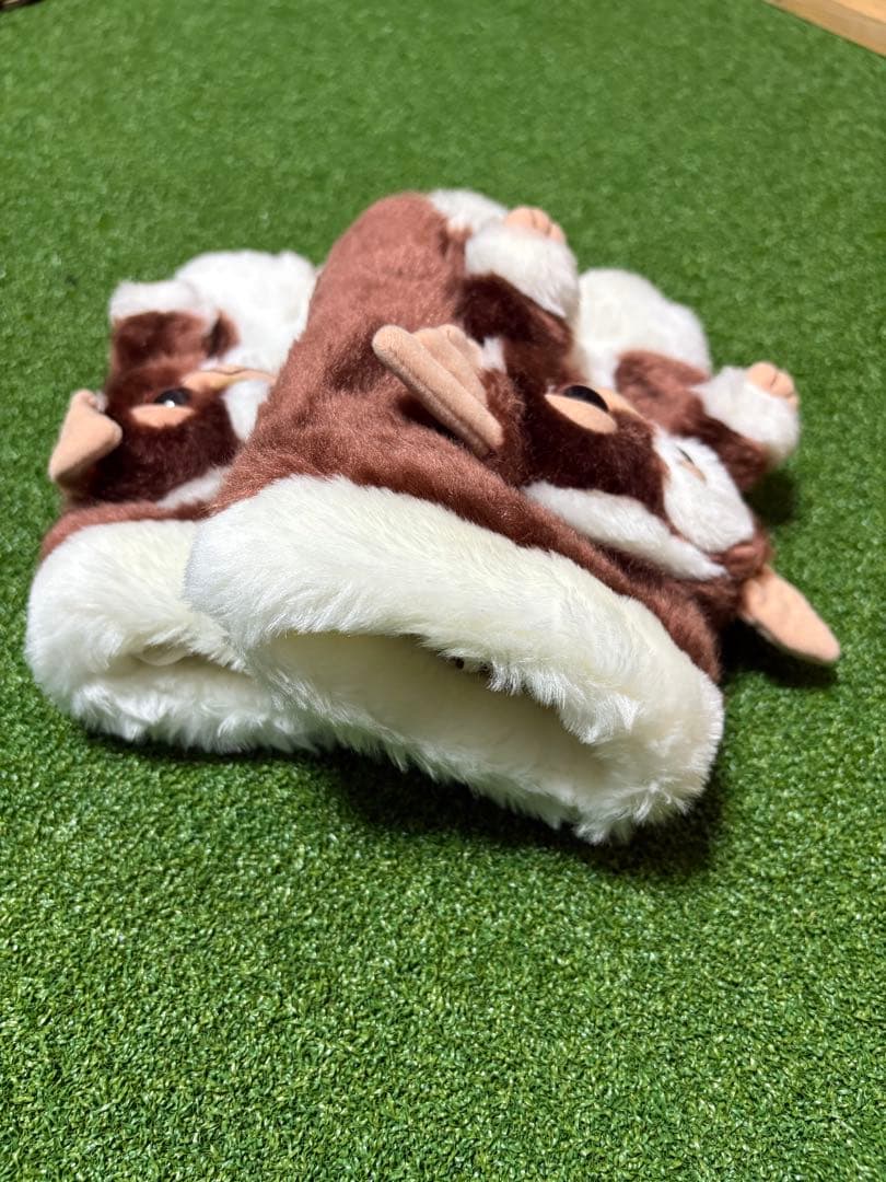 グレムリン ギズモ ぬいぐるみ ミトン