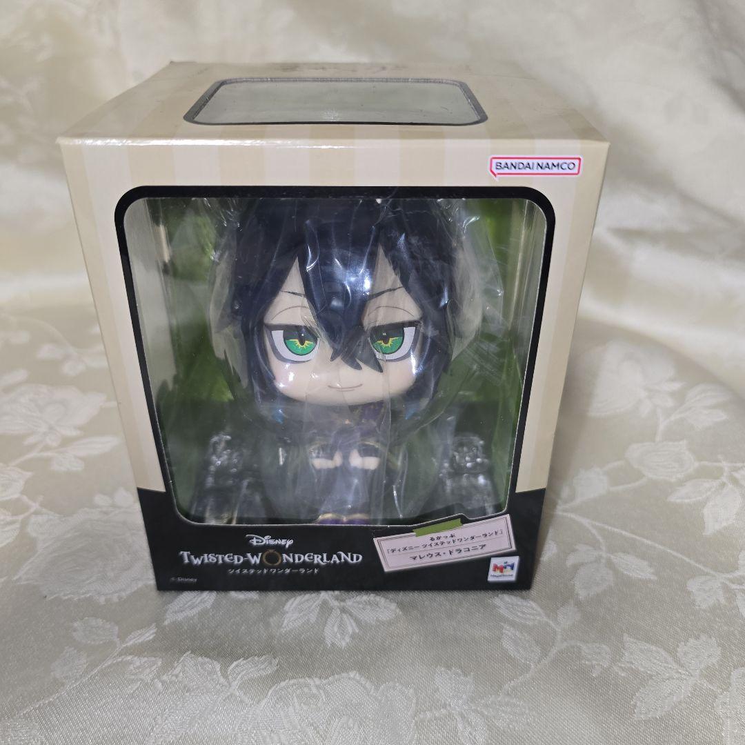 ツイステ　るかっぷ　マレウス