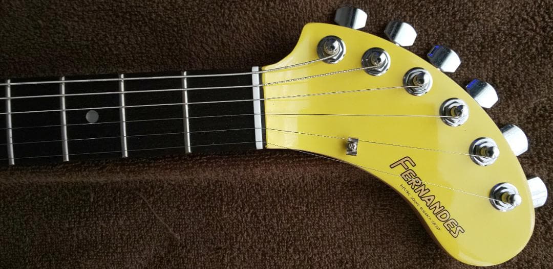 【希少・美品】FERNANDES ギターZO-3 即購入OK・送料込み