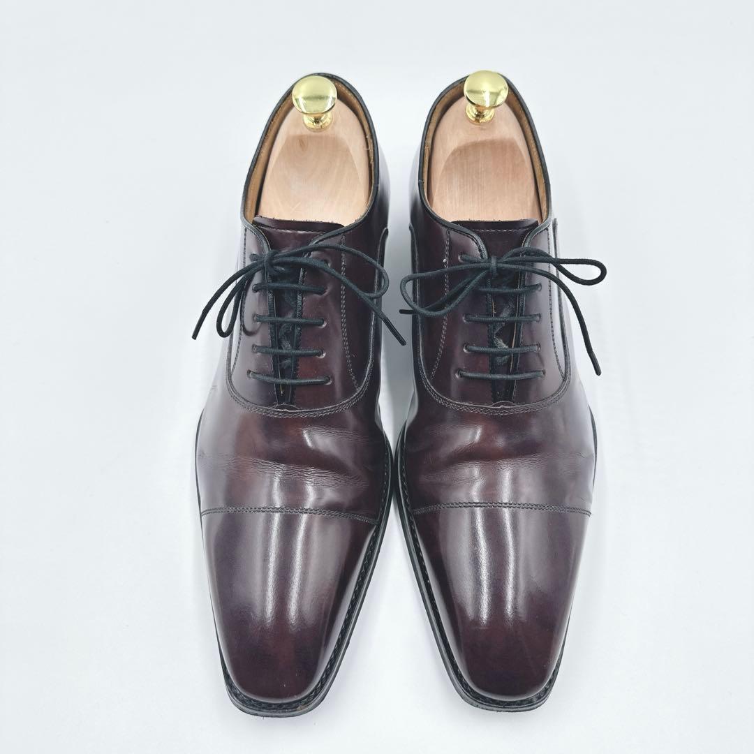 REGAL ストレートチップ 911R ビジネスシューズ 内羽根 ブラウン 26