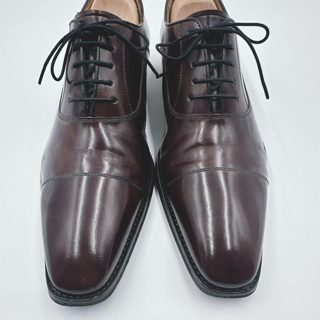 REGAL ストレートチップ 911R ビジネスシューズ 内羽根 ブラウン 26