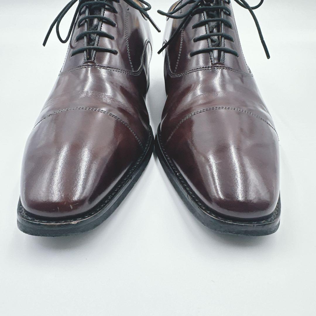 REGAL ストレートチップ 911R ビジネスシューズ 内羽根 ブラウン 26