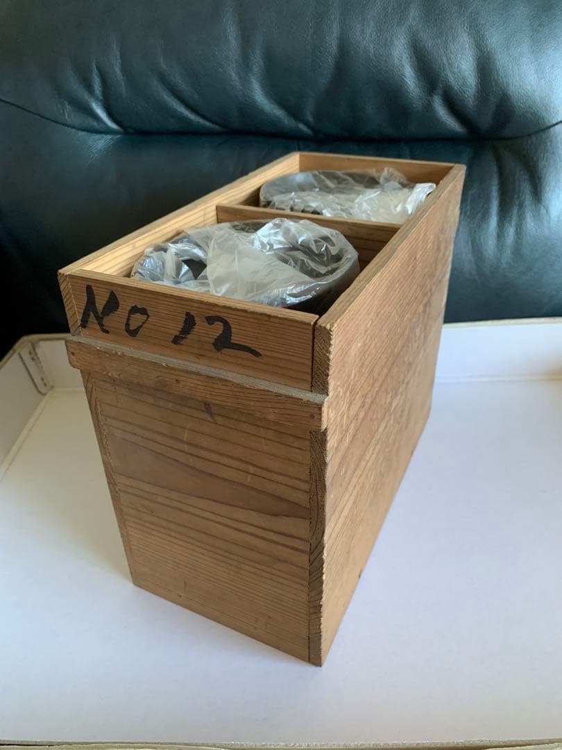 輪島塗　沈金　華の絵　天然木　お碗　蓋付　10客セット　漆器